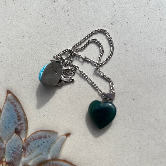 SS anklet 925 - Picture 3 of 4